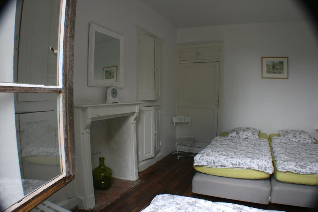 Domaine De Romefort Saint-Léonard-de-Noblat Dış mekan fotoğraf