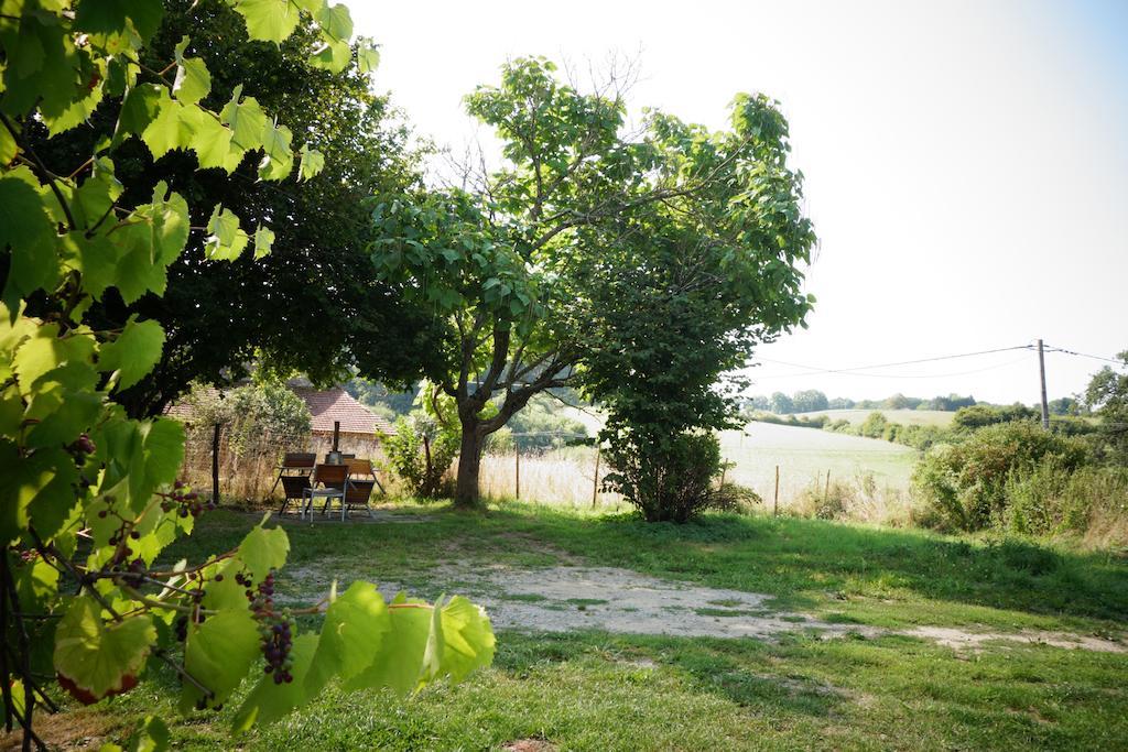 Domaine De Romefort Saint-Léonard-de-Noblat Oda fotoğraf