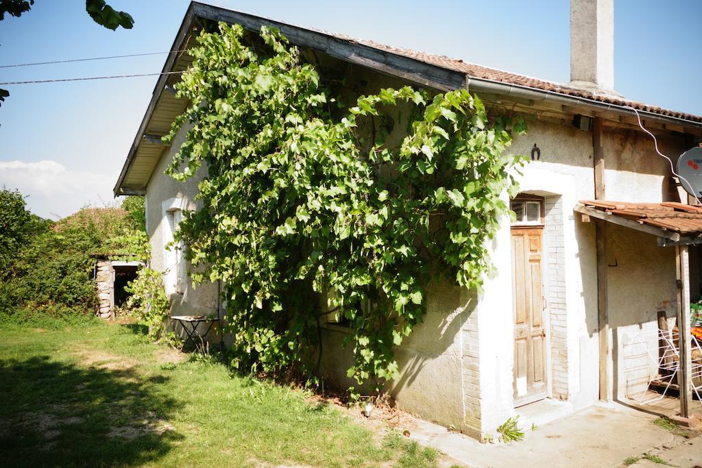 Domaine De Romefort Saint-Léonard-de-Noblat Oda fotoğraf