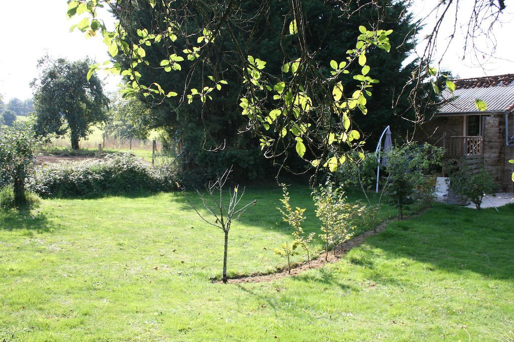 Domaine De Romefort Saint-Léonard-de-Noblat Oda fotoğraf