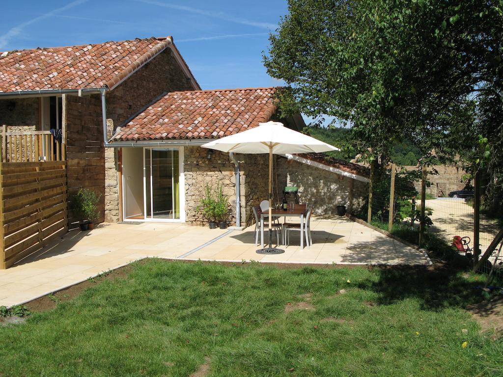 Domaine De Romefort Saint-Léonard-de-Noblat Oda fotoğraf