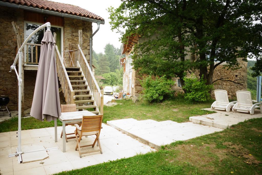 Domaine De Romefort Saint-Léonard-de-Noblat Oda fotoğraf