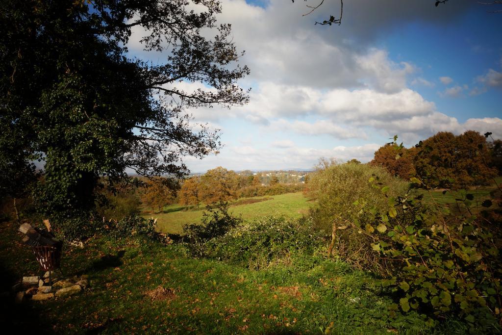 Domaine De Romefort Saint-Léonard-de-Noblat Oda fotoğraf