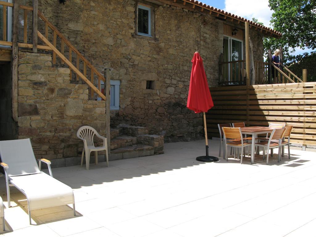 Domaine De Romefort Saint-Léonard-de-Noblat Oda fotoğraf