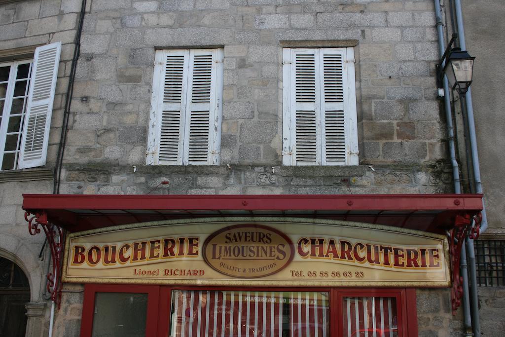 Domaine De Romefort Saint-Léonard-de-Noblat Oda fotoğraf