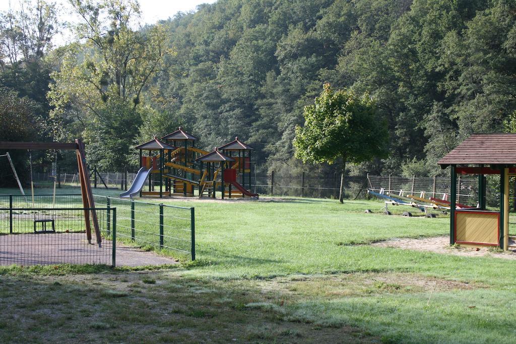 Domaine De Romefort Saint-Léonard-de-Noblat Oda fotoğraf