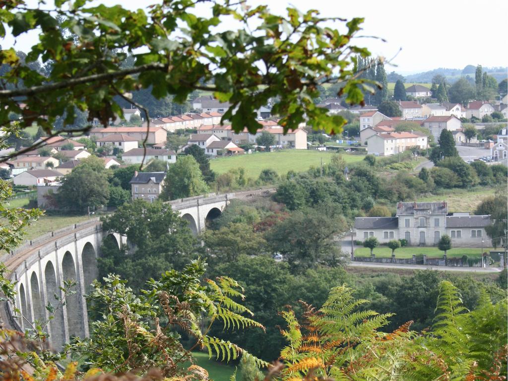 Domaine De Romefort Saint-Léonard-de-Noblat Oda fotoğraf