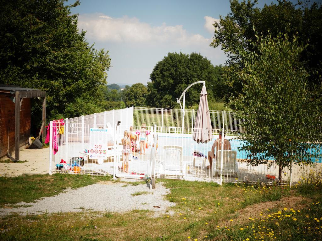 Domaine De Romefort Saint-Léonard-de-Noblat Oda fotoğraf