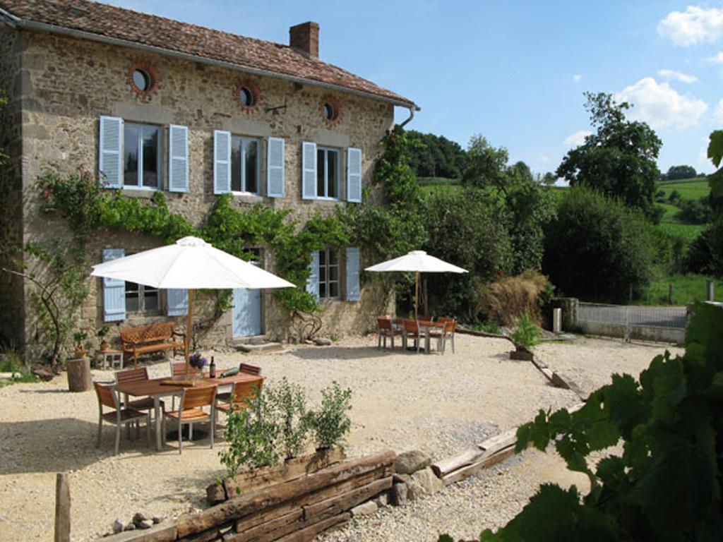Domaine De Romefort Saint-Léonard-de-Noblat Oda fotoğraf